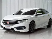 Honda Civic 1.5 Turbo RS 2017 รถบ้านสภาพสวย