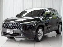 Toyota Corolla Cross 1.8 Hybrid 2021 รถยนต์ไฟฟ้าสุดประหยัด