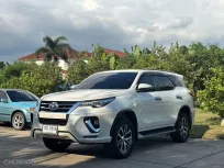 ขายรถ Toyota Fortuner 2.4 V ปี 2018 สภาพเยี่ยม
