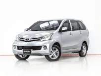 3B159 TOYOTA AVANZA 1.5 G AT 2012
