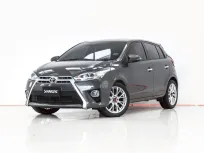 3B137 TOYOTA YARIS 1.2 G AT 2015 