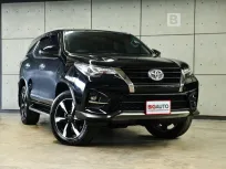 2019 Toyota FORTUNER 2.8 TRD Sportivo SUV AT ไมล์แท้ 7 หมื่น รุ่นTOPสุด MODEL Gen.3 B8137