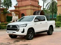 2021 TOYOTA HILUX REVO 2.4 Entry Prerunner Double Cab AT