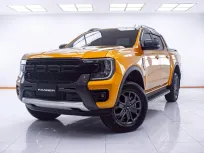 1E219 FORD RANGER 2.0 WILDTRAK DBL CAB HI-RIDER AT 2023