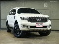 2020 Ford EVEREST 2.0 Titanium+ 4WD SUV BI-TURBO AT ไมล์แท้ 9 หมื่น รุ่นTOP (FULL OPTION) B8912