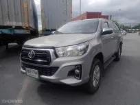 2018 Toyota Hilux Revo 2.4 รถกระบะ 