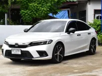 Honda Civic 2.0 e:HEV RS 2023 สภาพดีเยี่ยม วิ่งน้อย