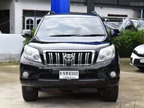 Toyota Prado 3.0 Diesel ขับเคลื่อน 4 ล้อ รถ SUV คันใหญ่ที่น่าสะสม หายาก ปี 2013 วิ่ง 18x,xxx Miles