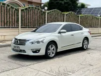 NISSAN TEANA 2.0 XL ปี 2018 สภาพนางฟ้า