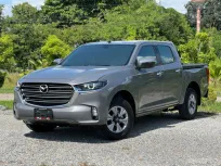 MAZDA BT-50 1.9S Hi-Racer Double Cab ปี 2020 (จดทะเบียน ปี2564) M/T สีเทา
