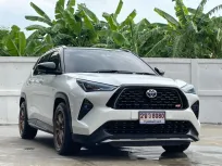 Toyota Yaris Cross 1.5 HEV PREMIUM LUXURY 2024 รถยนต์ไฟฟ้าประหยัดพลังงาน