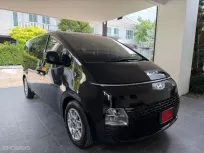 Hyundai STARIA 2.2 Premium 2024 รถสวยพร้อมใช้งาน วิ่งเพียง 14,500 กม. มีประกันภัยชั้น 1  