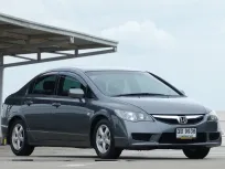 2009 Honda CIVIC 1.8 i-VTEC รถเก๋ง 4 ประตู เจ้าของขายเอง รถสวย ไมล์แท้  