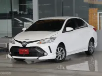 Toyota VIOS 1.5 E ปี 2018 รถบ้านมือเดียว ไมล์แท้5x,xxxโล เข้าศูนย์ตอลด ไม่เคยติดแก๊ส ออกรถ0บาท
