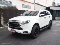 ISUZU MU-X 3.0 ULTIMATE 2WD ปี 2023