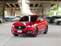 2020 Mg ZS 1.5D รถสวยจัดมือเดียว ไมล์น้อย
