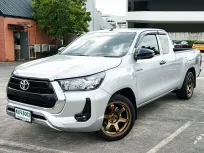 2022 TOYOTA HILUX REVO 2.4 ENTRY Z EDITION SMART CAB
