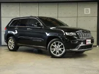 2014 Jeep GRAND CHEROKEE 3.0 SRT 4WD SUV AT ไมล์แท้ 2 หมื่น ติดตั้งพรมกระดุมเข้ารูปของใหม่ B9779