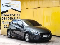 Mazda 2 1.3 Sports High Connect Hatchback ปี 2016 เครื่อง เบนซิน เกียร์ Auto 5 ประตู รถสวย สภาพดี