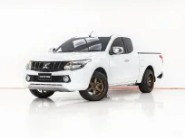 3B138 MITSUBISHI TRITON 2.5 GLX MEGA CAB MT 2019