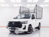 1E308 TOYOTA HILUX REVO 2.4 ENTRY SPARK MT 2021