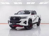 1E231 TOYOTA  HILUX REVO 2.4 ROCCO DOUBLE CAB PRERUNER MT 2018