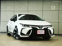 2021 Toyota Corolla Altis 1.8 GR Sport Sedan AT ไมล์แท้ 8 หมื่น Warranty5 ปี 150,000KM B4315