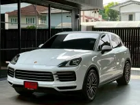 Porsche Cayenne 3.0 E-Hybrid 2019 วิ่งน้อย 70000 กม. รถสวย ไมล์แท้ ออกศูนย์ AAS. 