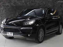 2012 Porsche CAYENNE 3.0 S Hybrid SUV ไมล์แท้ รถสวย ออกศูนย์ AAS. 