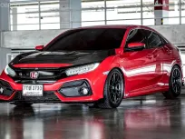 Honda CIVIC 1.5 i-VTEC Turbo 2018 พร้อมของแต่งครบ