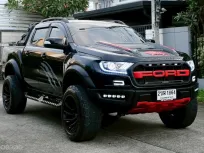 2022 Ford RANGER 2.2 Hi-Rider รถกระบะ ไมล์น้อย มือเดียวป้ายแดง แต่งสวย เจ้าของขายเอง  