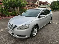 รถยนต์มือสอง Nissan Sylphy 1.6 2014 สภาพดีเยี่ยม