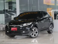 Honda HR-V 1.8 E Limited ปี 2016 ไมล์แท้9x,xxxโล รถบ้านมือเดียว เข้าศูนย์ตลอด ยางสวย ออกรถ0บาท