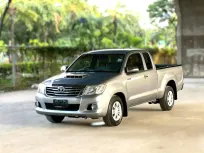 2014 Toyota Hilux Vigo 2.5J SMART CAB MT รถสวยพร้อมใช้งาน 