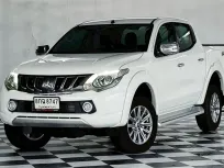 MITSUBISHI NEW TRITON DOUBLE CAB 2.4GLS.PLUS เกียร์ออโต้ ปี 2018