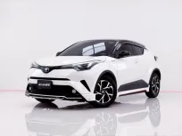 6B237  TOYOTA C-HR 1.8 HV HI AT 2019