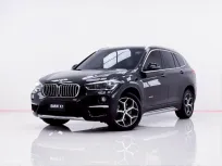 6B239 BMW X1 2.0 SDRIVE 18D XLINE F48 AT 2016