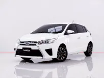 6B231  TOYOTA YARIS 1.2 G AT 2014
