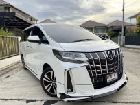 TOYOTA ALPHARD 2.5 SC PACKAGE 2021