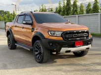 FORD RANGER 2.0 WILDTRAK ปี 2020 