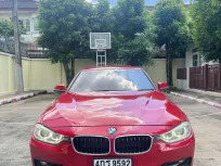 2015 BMW 3 Series 2.0 320d รถเก๋ง 4 ประตู 