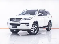 1E296 TOYOTA FORTUNER 2.4 V 2WD AT 2021