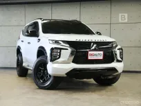 2022 Mitsubishi PAJERO SPORT 2.4 GT Premium Elite Edition 4WD AT รุ่น TOPสุด ไมล์เเท้ 2หมื่น B8952