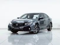 2B124 HONDA CIVIC 1.5 TURBO HATCHBACK AT 2019
