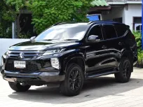 Mitsubishi Pajero Sport Elite Edition ขับ 2 ปี 2021 จด 22  เครื่องยนต์ดีเซล 2.4 cc MIVE. VG-TURBO