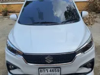 2019 Suzuki Ertiga 1.5 SUV รถบ้านแท้