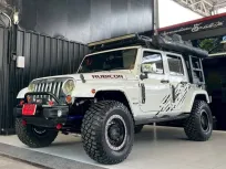 ขาย Jeep Wrangler 2.8 Unlimited CRD 4WD 2013 สภาพดีมาก