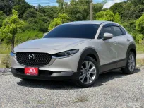 MAZDA CX30 2.0 C A/T ปี2022 สีน้ำตาล(platinum quartz)สีพิเศษจากโรงงาน