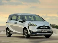 Toyota Sienta 1.5 V ปี 2019 จด 2020 