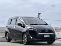 TOYOTA SIENTA 1.5 V ปี 2016
